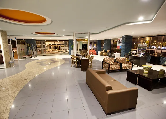 Aquarios Praia Hotel